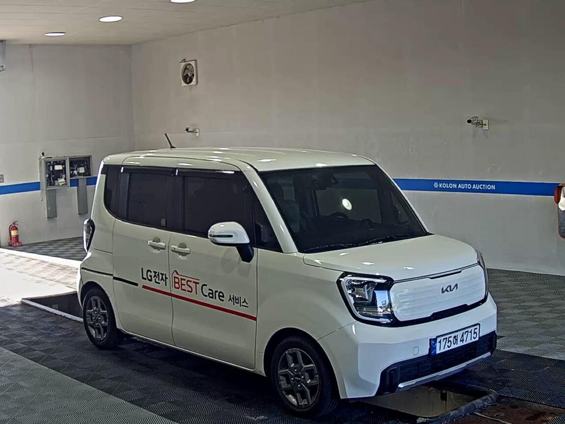 KIA THE NEW KIA RAY 1.0 GASOLINE PRESTIGE 2023 - zdjęcie 3