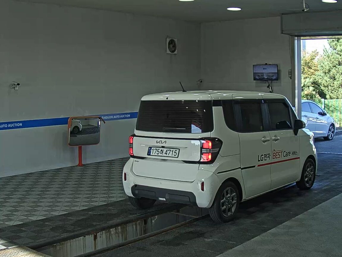 KIA THE NEW KIA RAY 1.0 GASOLINE PRESTIGE 2023 - zdjęcie 5