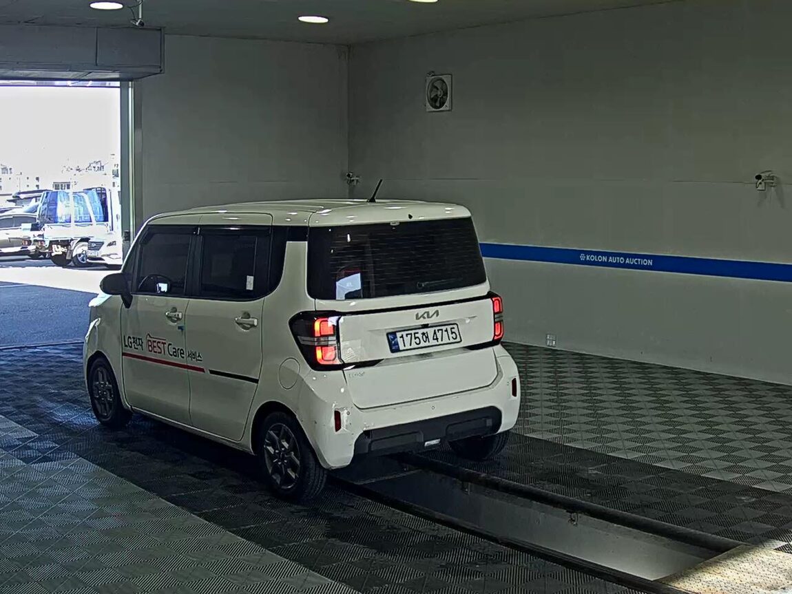 KIA THE NEW KIA RAY 1.0 GASOLINE PRESTIGE 2023 - zdjęcie 6