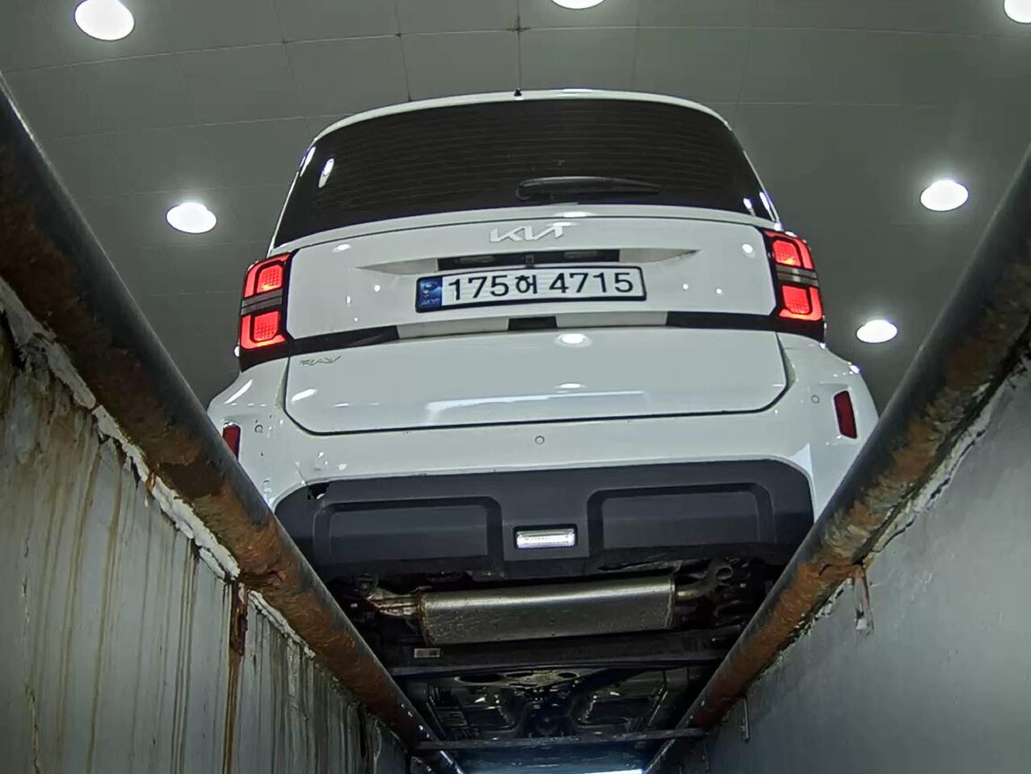 KIA THE NEW KIA RAY 1.0 GASOLINE PRESTIGE 2023 - zdjęcie 8