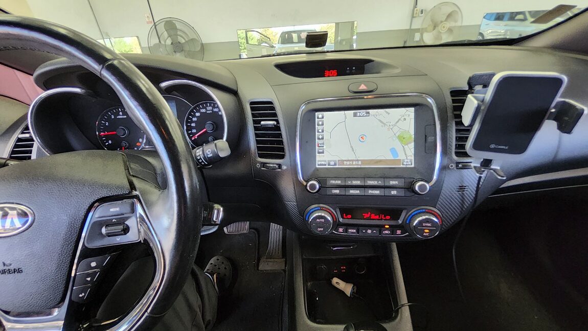 KIA THE NEW K3 1.6 GDI TRENDY 2018 - zdjęcie 18