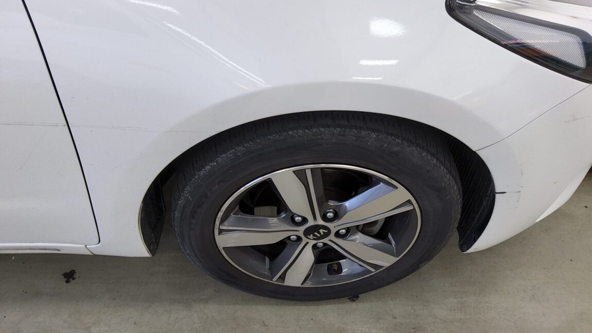 KIA THE NEW K3 1.6 GDI TRENDY 2018 - zdjęcie 26