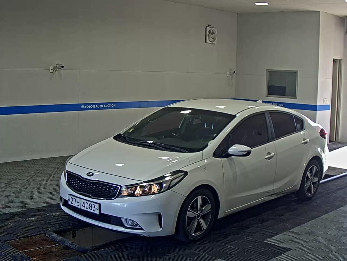 KIA THE NEW K3 1.6 GDI TRENDY 2018 - zdjęcie 2