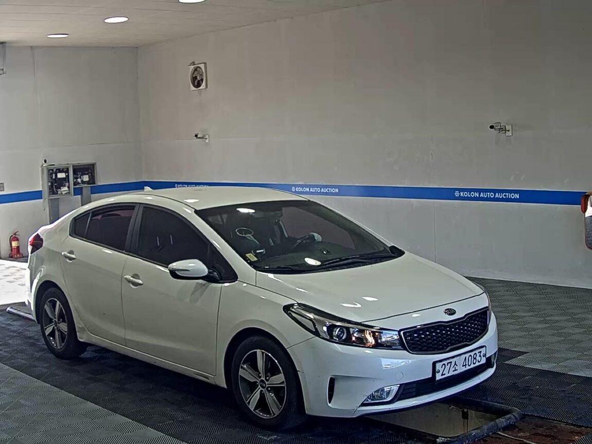 KIA THE NEW K3 1.6 GDI TRENDY 2018 - zdjęcie 3