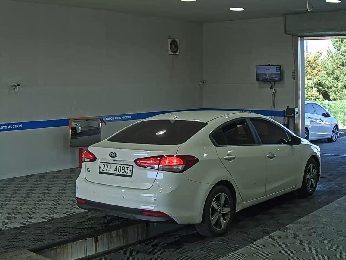 KIA THE NEW K3 1.6 GDI TRENDY 2018 - zdjęcie 5
