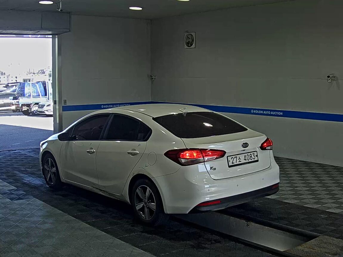 KIA THE NEW K3 1.6 GDI TRENDY 2018 - zdjęcie 6