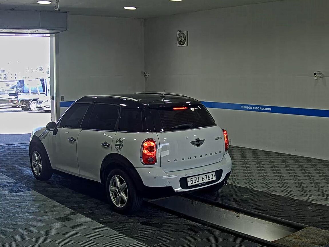 MINI COUNTRYMAN 2.0 D SE 2014 - zdjęcie 6
