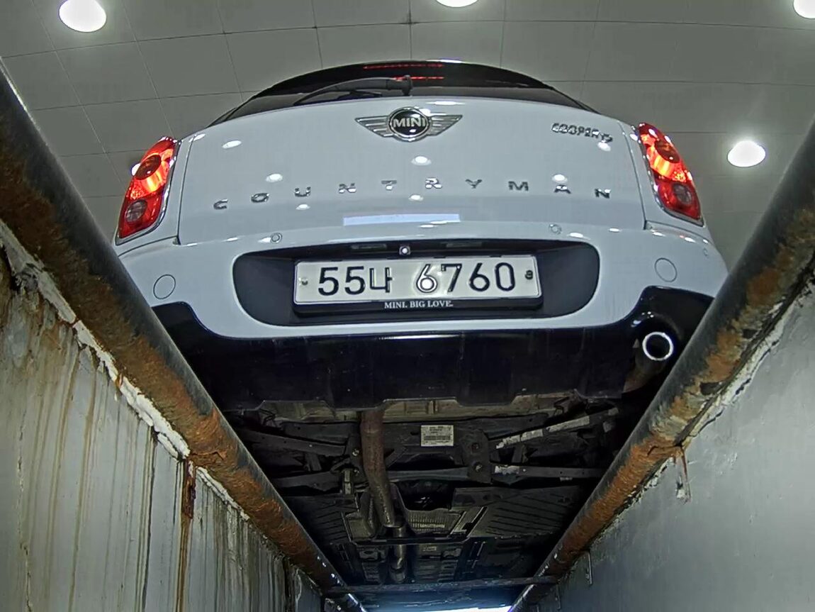 MINI COUNTRYMAN 2.0 D SE 2014 - zdjęcie 8