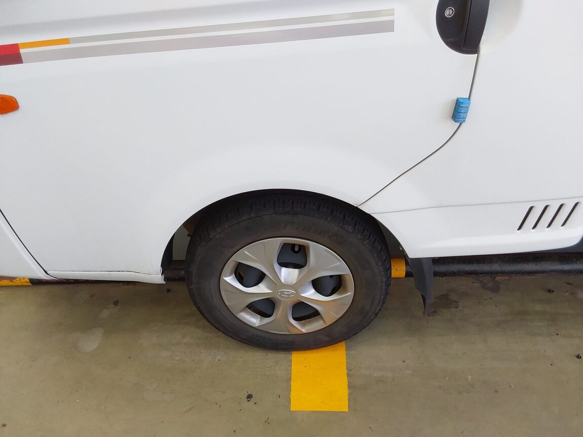 HYUNDAI PORTER II VGT SUPER CAB EXTRA LONG WHEELBASE SMART 2022 - zdjęcie 21