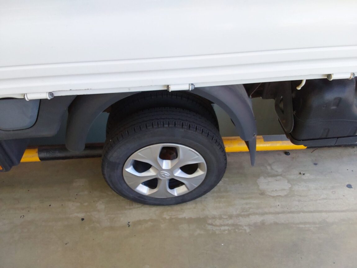 HYUNDAI PORTER II VGT SUPER CAB EXTRA LONG WHEELBASE SMART 2022 - zdjęcie 22