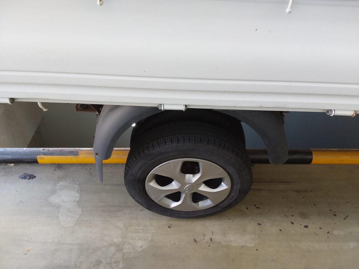 HYUNDAI PORTER II VGT SUPER CAB EXTRA LONG WHEELBASE SMART 2022 - zdjęcie 24