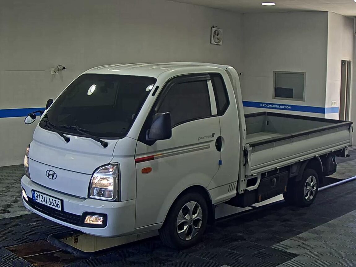 HYUNDAI PORTER II VGT SUPER CAB EXTRA LONG WHEELBASE SMART 2022 - zdjęcie 2