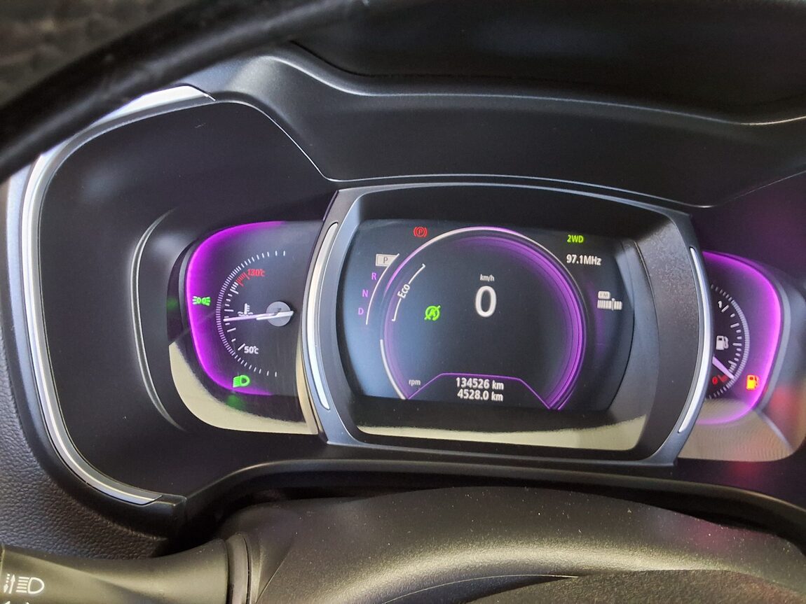 RENAULT (SAMSUNG) QM6 2.0 dCi 4WD RE SIGNATURE 2017 - zdjęcie 9
