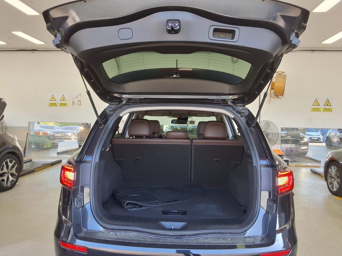 RENAULT (SAMSUNG) QM6 2.0 dCi 4WD RE SIGNATURE 2017 - zdjęcie 15