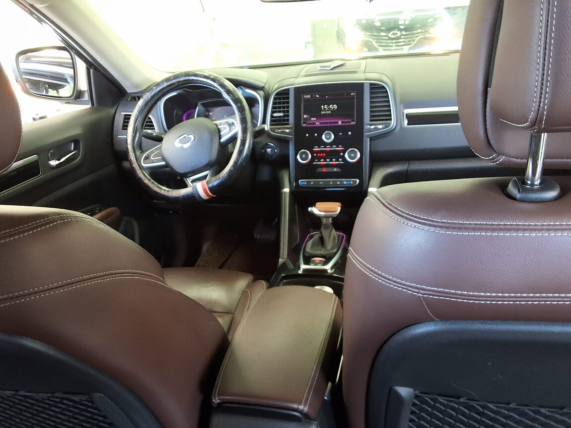 RENAULT (SAMSUNG) QM6 2.0 dCi 4WD RE SIGNATURE 2017 - zdjęcie 11