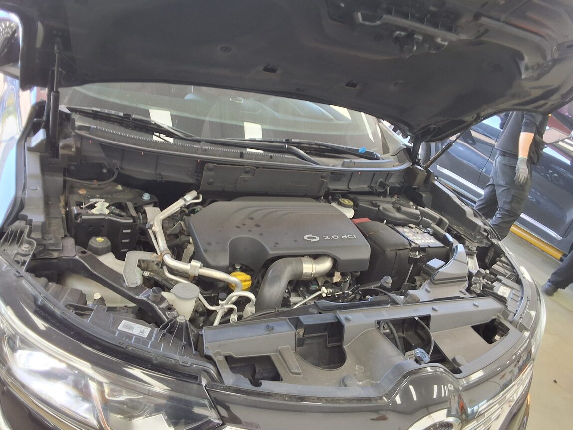 RENAULT (SAMSUNG) QM6 2.0 dCi 4WD RE SIGNATURE 2017 - zdjęcie 19