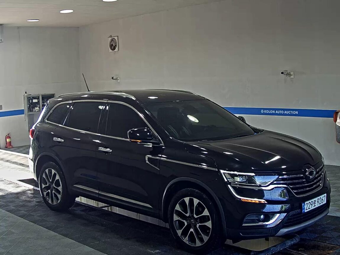 RENAULT (SAMSUNG) QM6 2.0 dCi 4WD RE SIGNATURE 2017 - zdjęcie 3