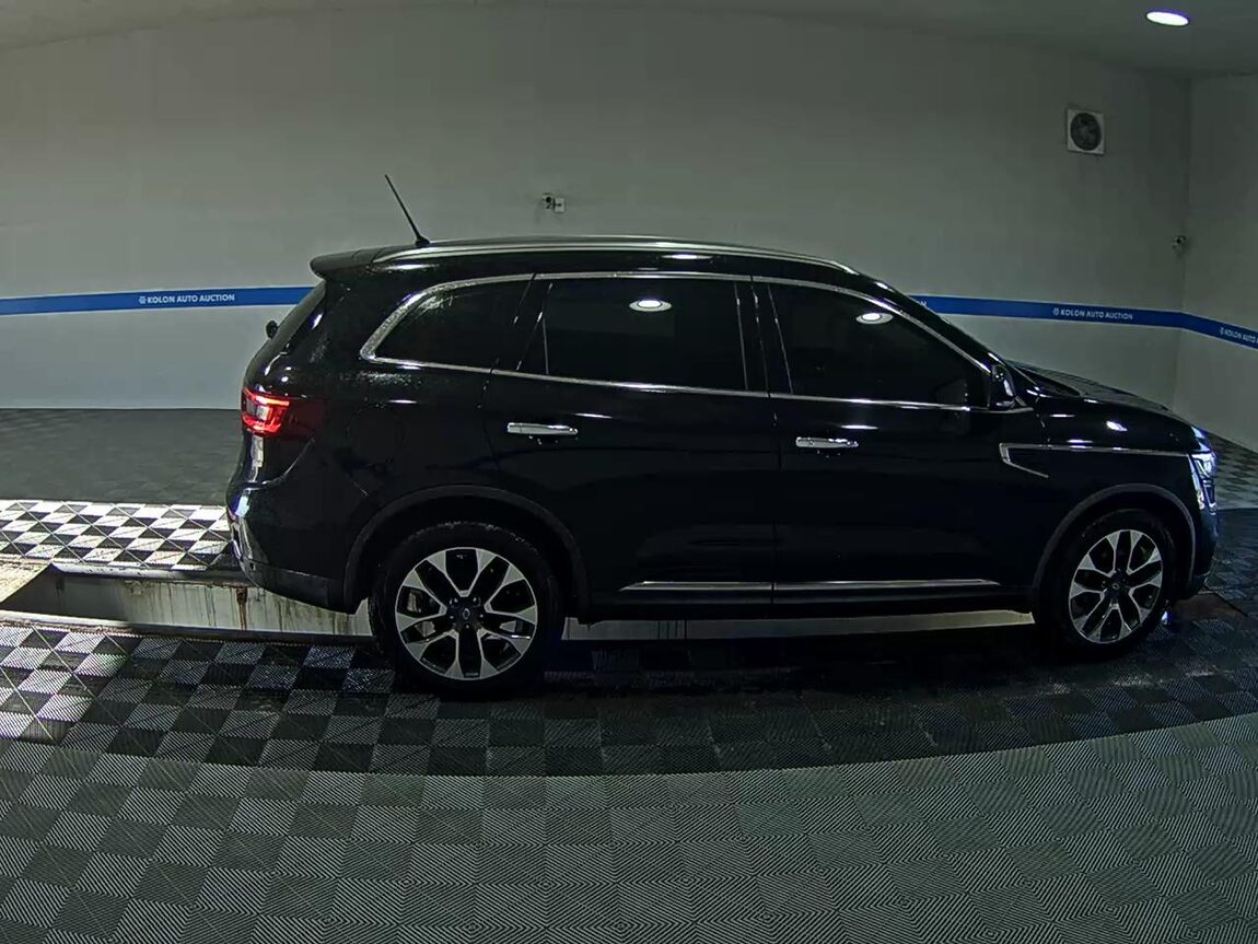 RENAULT (SAMSUNG) QM6 2.0 dCi 4WD RE SIGNATURE 2017 - zdjęcie 4