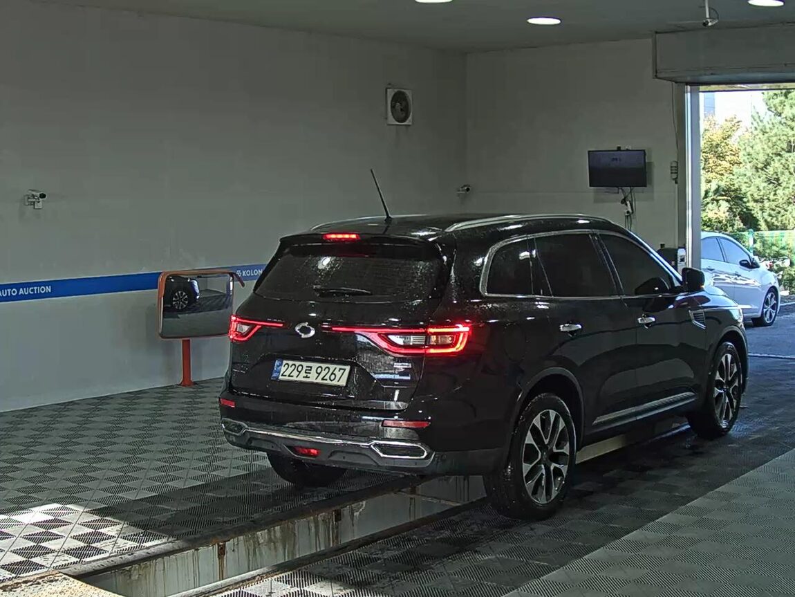 RENAULT (SAMSUNG) QM6 2.0 dCi 4WD RE SIGNATURE 2017 - zdjęcie 5