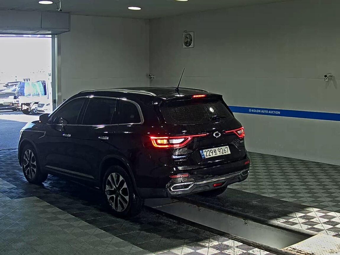 RENAULT (SAMSUNG) QM6 2.0 dCi 4WD RE SIGNATURE 2017 - zdjęcie 6