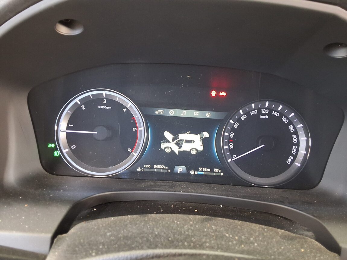 KG MOBILITY (SSANGYONG) G4 REXTON 2.2 4WD MAJESTY SPECIAL 2020 - zdjęcie 9