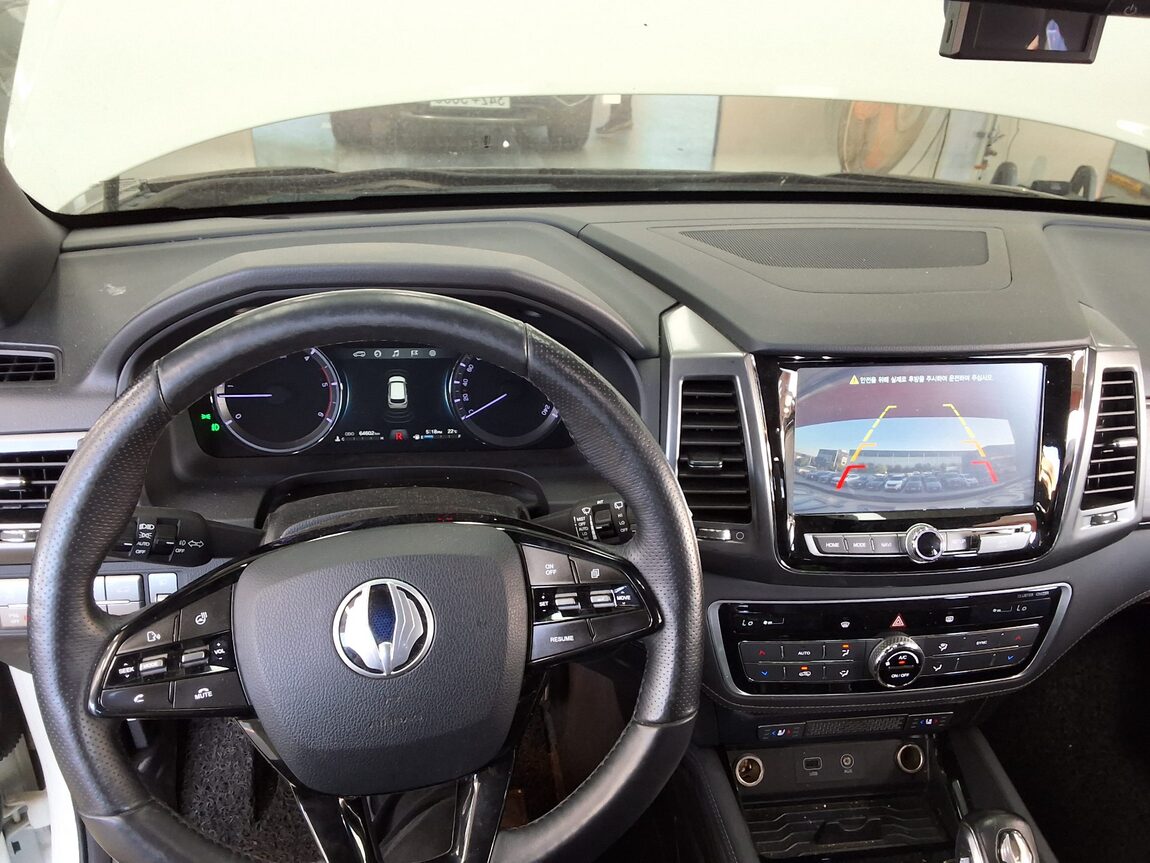 KG MOBILITY (SSANGYONG) G4 REXTON 2.2 4WD MAJESTY SPECIAL 2020 - zdjęcie 18