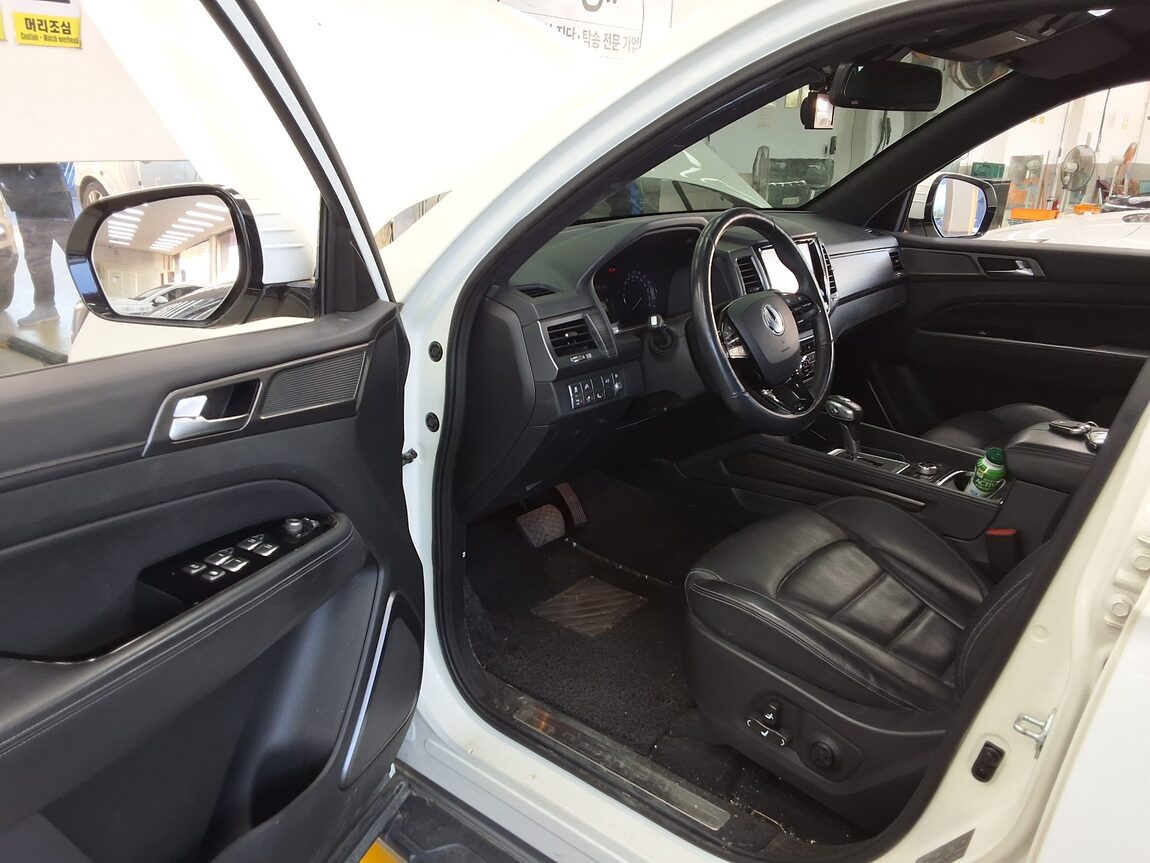 KG MOBILITY (SSANGYONG) G4 REXTON 2.2 4WD MAJESTY SPECIAL 2020 - zdjęcie 10