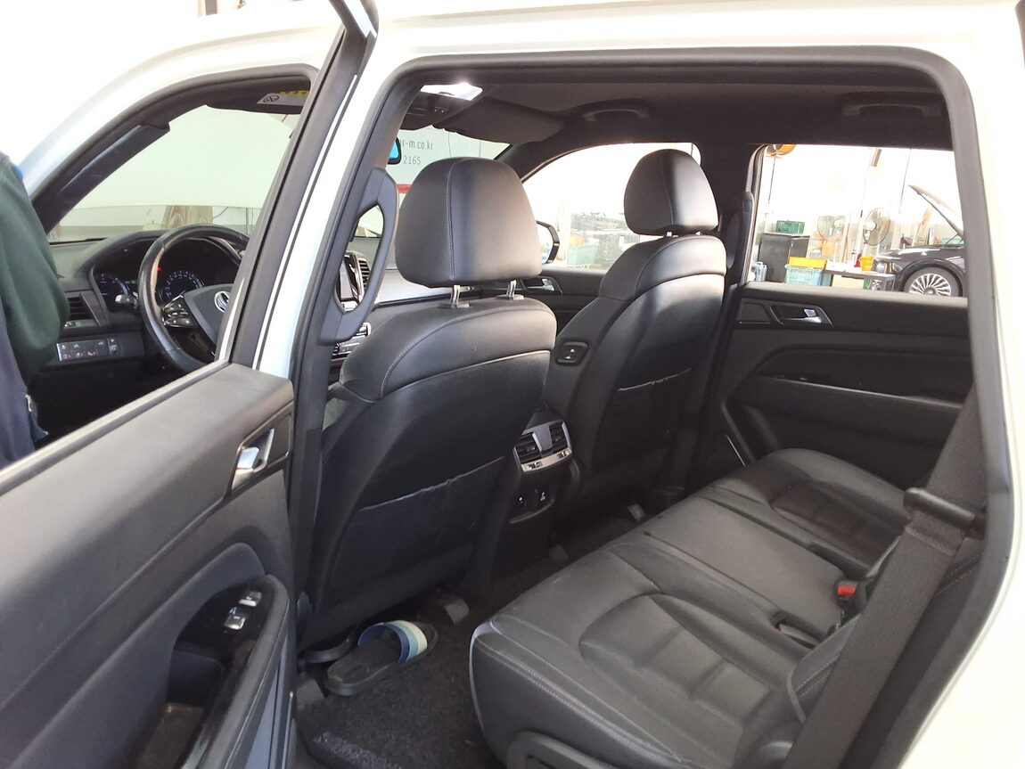 KG MOBILITY (SSANGYONG) G4 REXTON 2.2 4WD MAJESTY SPECIAL 2020 - zdjęcie 12