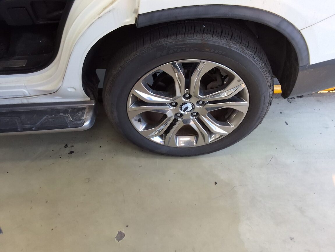 KG MOBILITY (SSANGYONG) G4 REXTON 2.2 4WD MAJESTY SPECIAL 2020 - zdjęcie 22