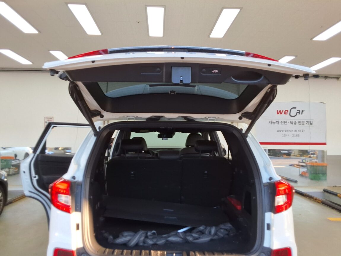 KG MOBILITY (SSANGYONG) G4 REXTON 2.2 4WD MAJESTY SPECIAL 2020 - zdjęcie 15