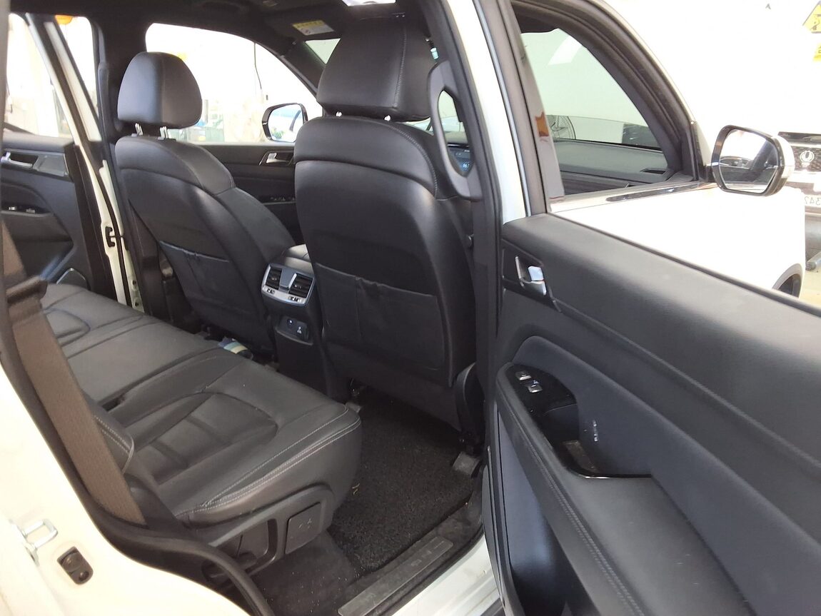 KG MOBILITY (SSANGYONG) G4 REXTON 2.2 4WD MAJESTY SPECIAL 2020 - zdjęcie 13