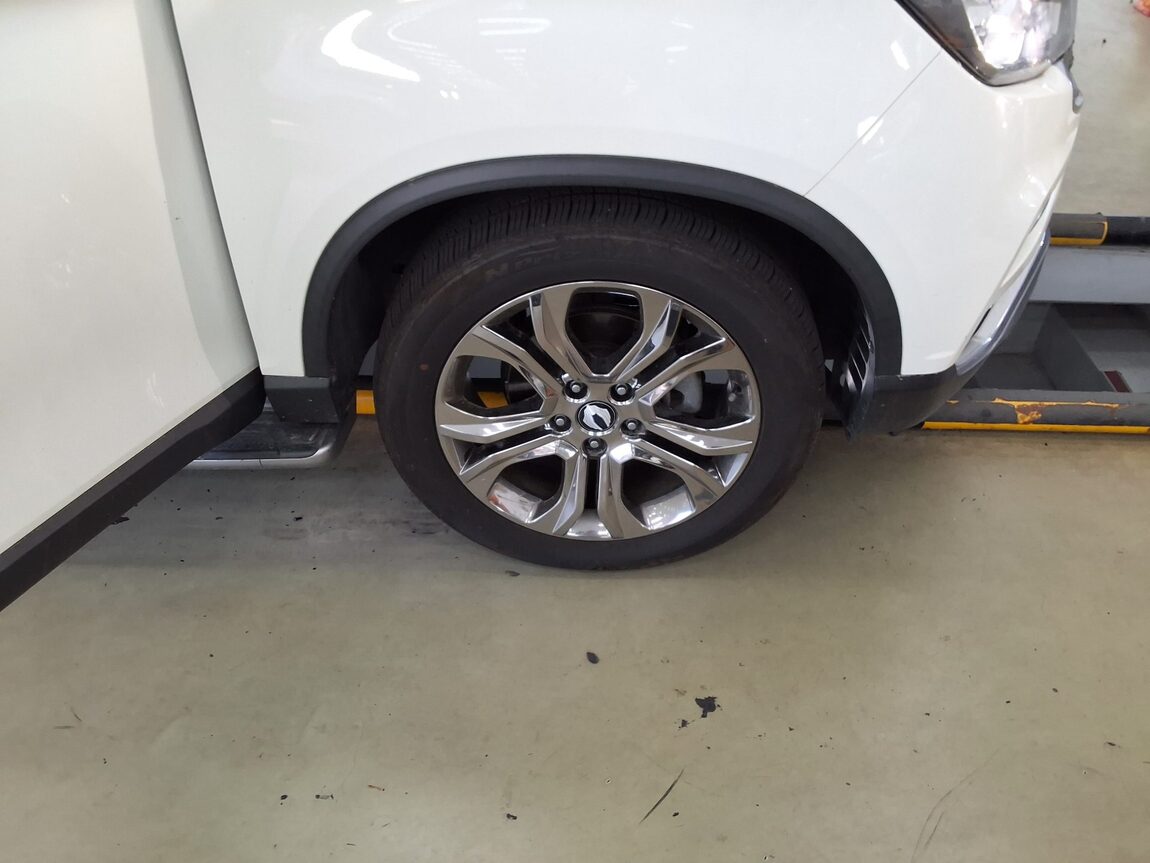 KG MOBILITY (SSANGYONG) G4 REXTON 2.2 4WD MAJESTY SPECIAL 2020 - zdjęcie 23