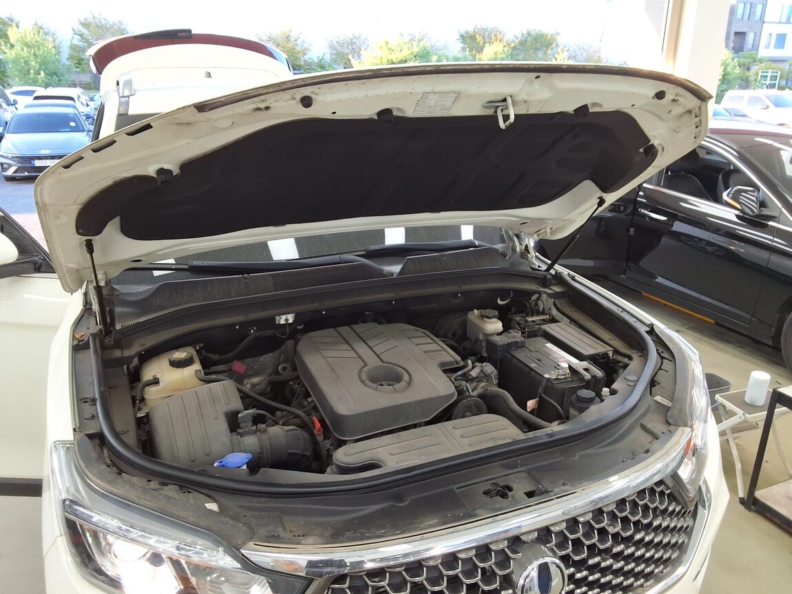KG MOBILITY (SSANGYONG) G4 REXTON 2.2 4WD MAJESTY SPECIAL 2020 - zdjęcie 19