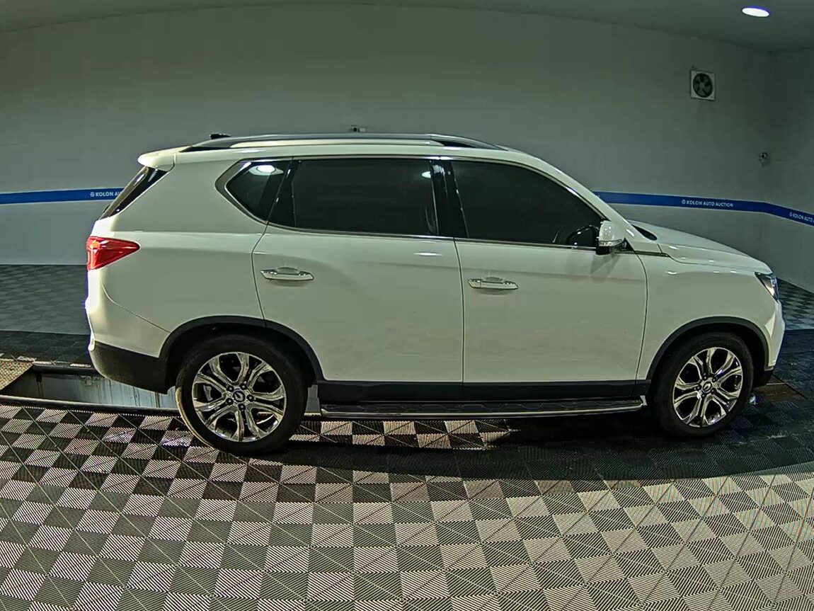 KG MOBILITY (SSANGYONG) G4 REXTON 2.2 4WD MAJESTY SPECIAL 2020 - zdjęcie 4