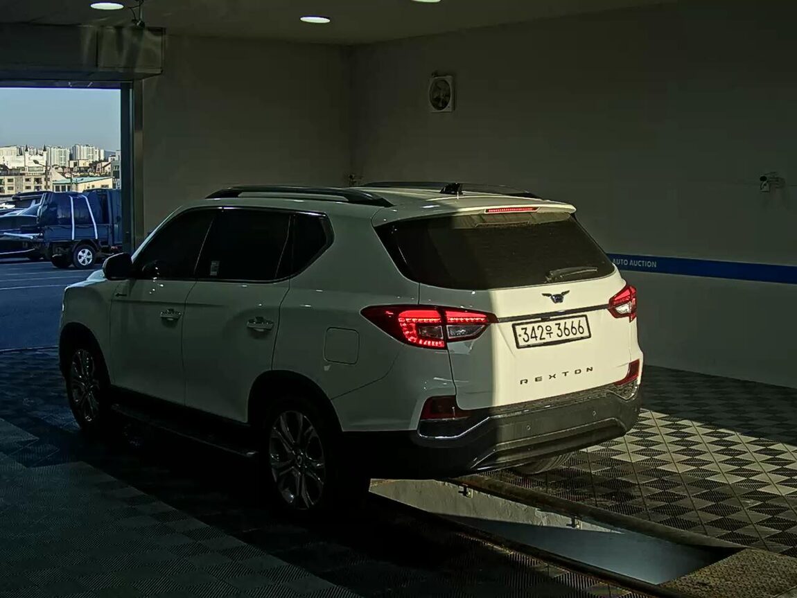 KG MOBILITY (SSANGYONG) G4 REXTON 2.2 4WD MAJESTY SPECIAL 2020 - zdjęcie 6