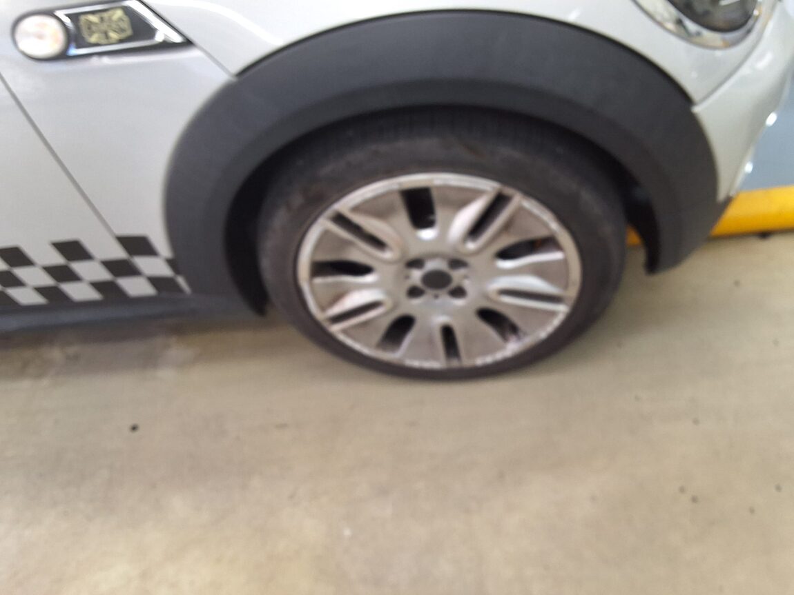 MINI COOPER (2ND GEN) 1.6 S CAMDEN 2010 - zdjęcie 18