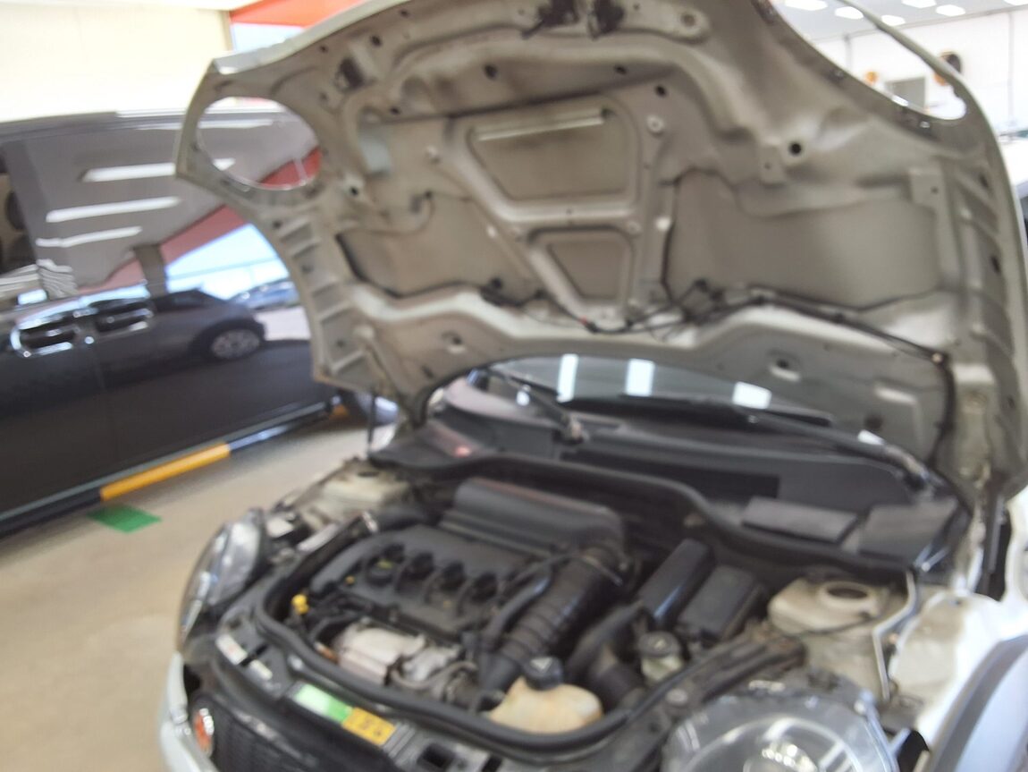 MINI COOPER (2ND GEN) 1.6 S CAMDEN 2010 - zdjęcie 15