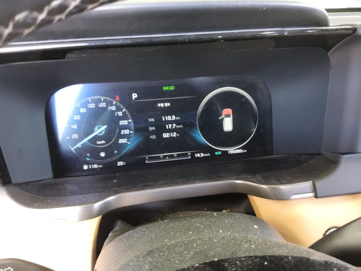 KIA NEW SORENTO (MQ4) 2.2 DIESEL 4WD NOBLESSE 2021 - zdjęcie 9