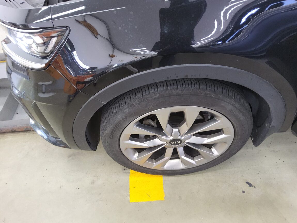 KIA NEW SORENTO (MQ4) 2.2 DIESEL 4WD NOBLESSE 2021 - zdjęcie 22