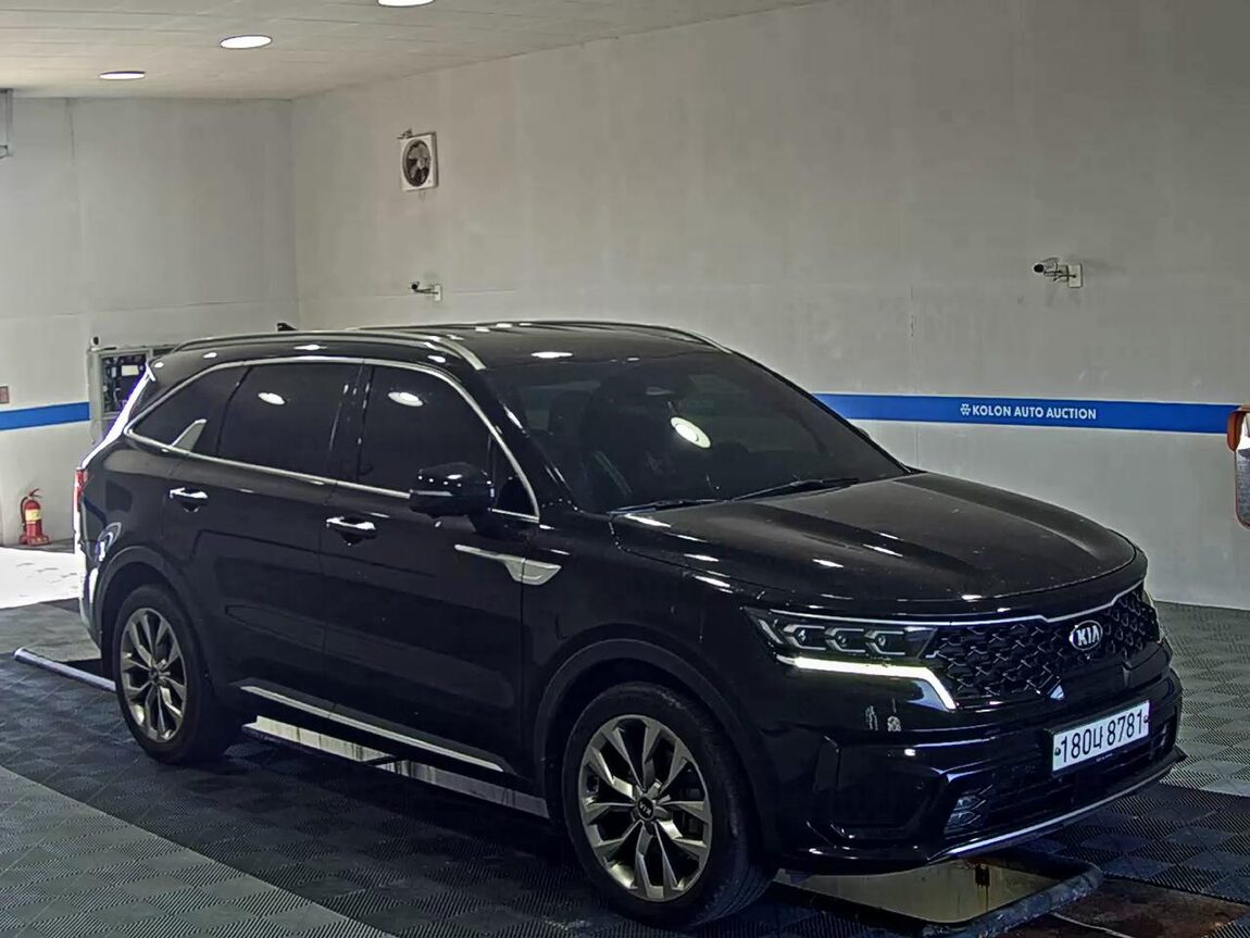 KIA NEW SORENTO (MQ4) 2.2 DIESEL 4WD NOBLESSE 2021 - zdjęcie 3