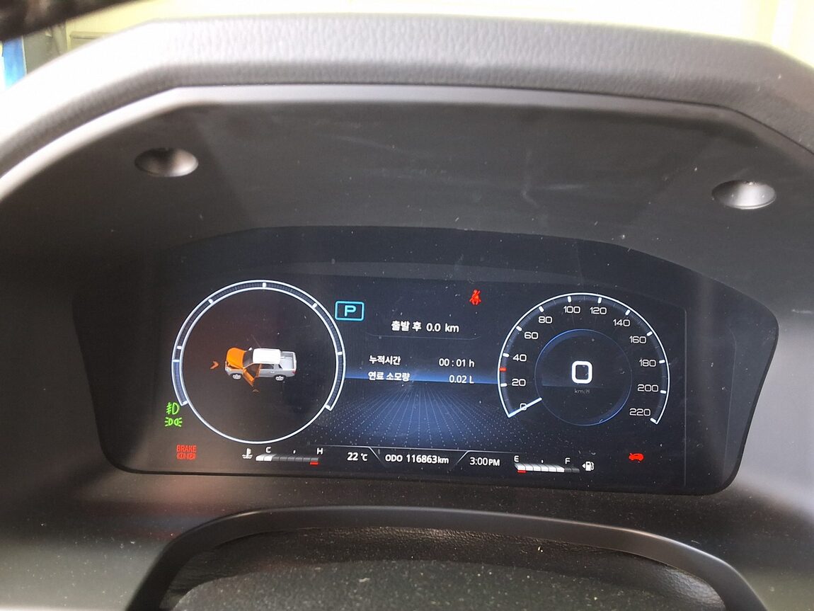 KG MOBILITY (SSANGYONG) THE NEW REXTON SPORTS 2.2 4WD PRESTIGE 2022 - zdjęcie 10