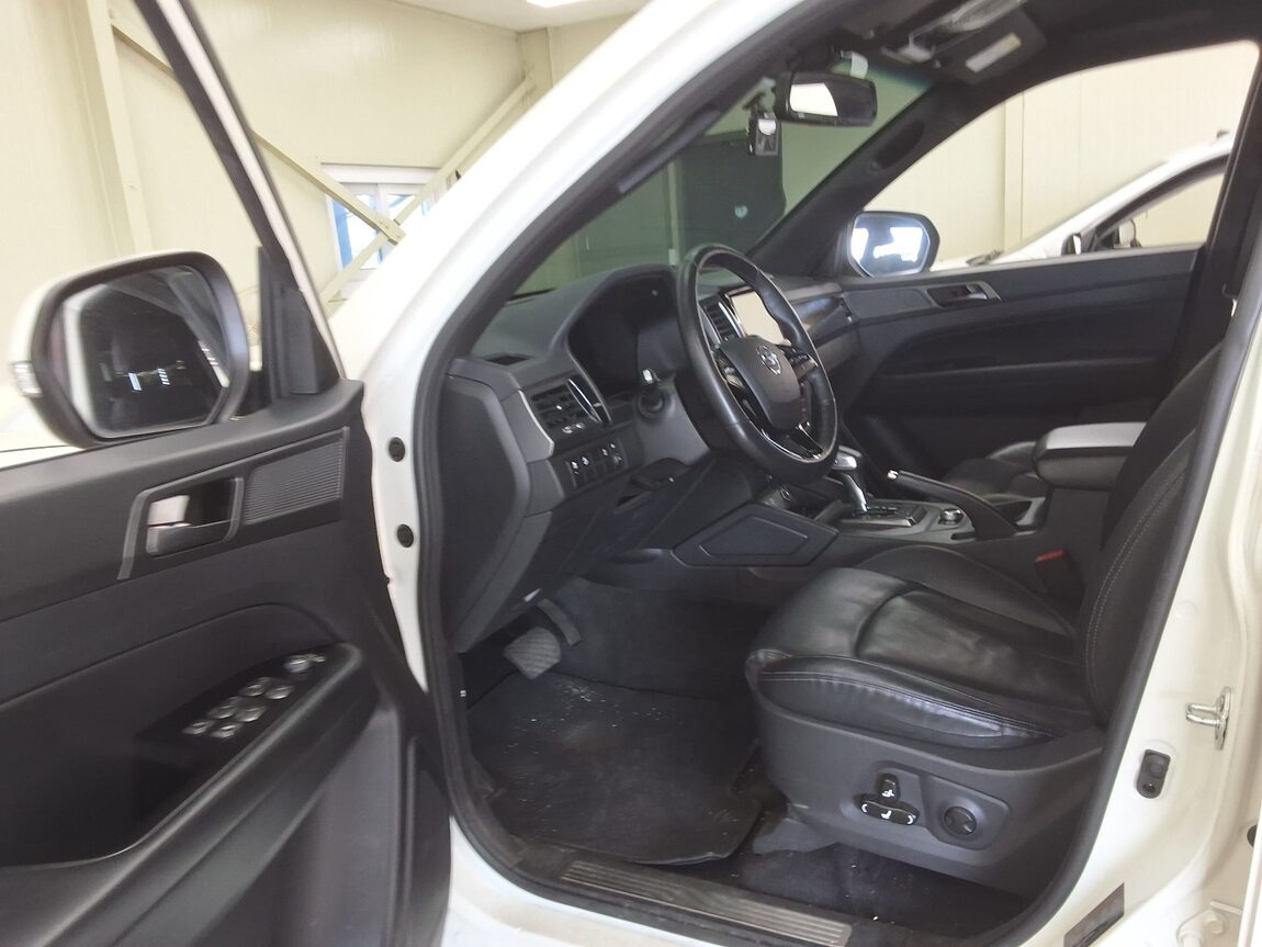 KG MOBILITY (SSANGYONG) THE NEW REXTON SPORTS 2.2 4WD PRESTIGE 2022 - zdjęcie 11