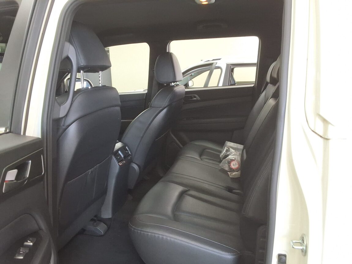 KG MOBILITY (SSANGYONG) THE NEW REXTON SPORTS 2.2 4WD PRESTIGE 2022 - zdjęcie 13