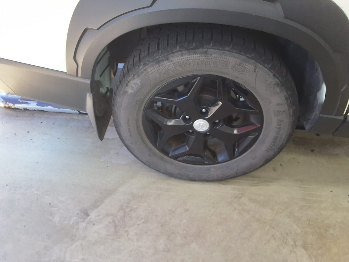 KG MOBILITY (SSANGYONG) THE NEW REXTON SPORTS 2.2 4WD PRESTIGE 2022 - zdjęcie 22
