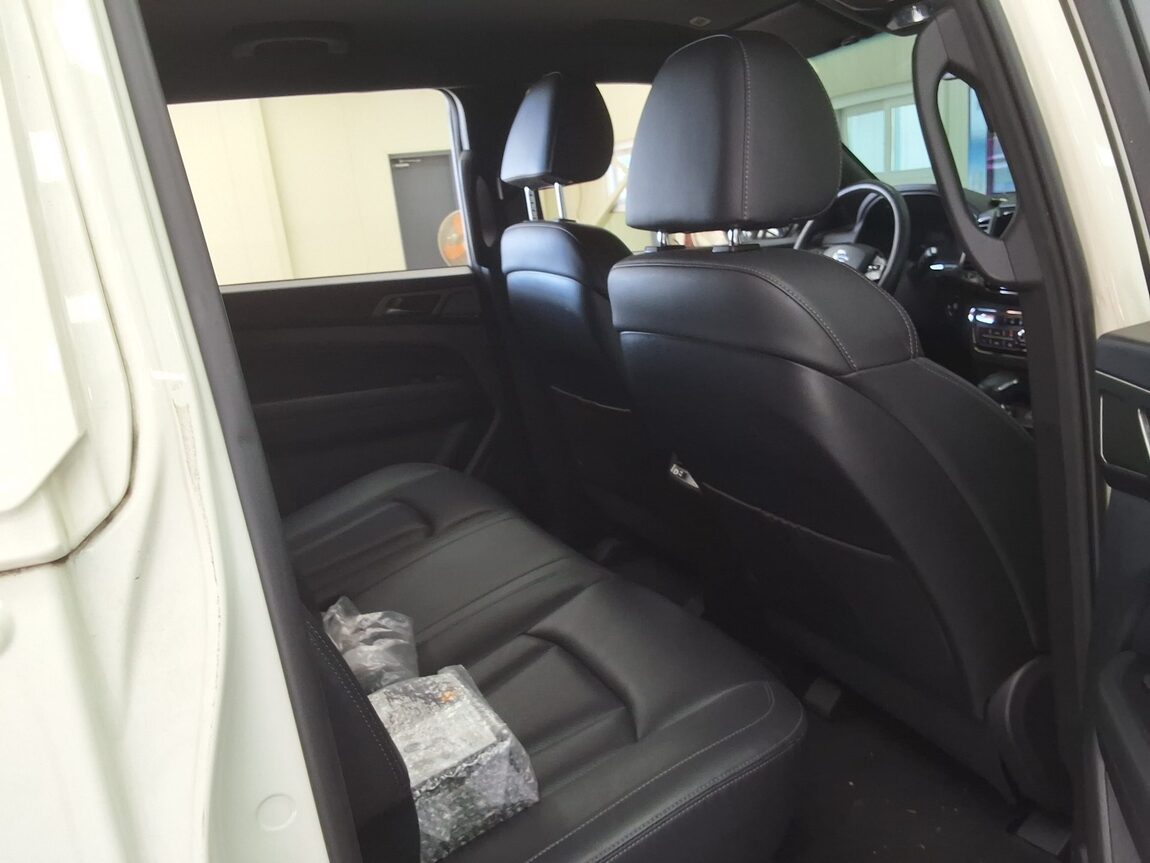 KG MOBILITY (SSANGYONG) THE NEW REXTON SPORTS 2.2 4WD PRESTIGE 2022 - zdjęcie 14