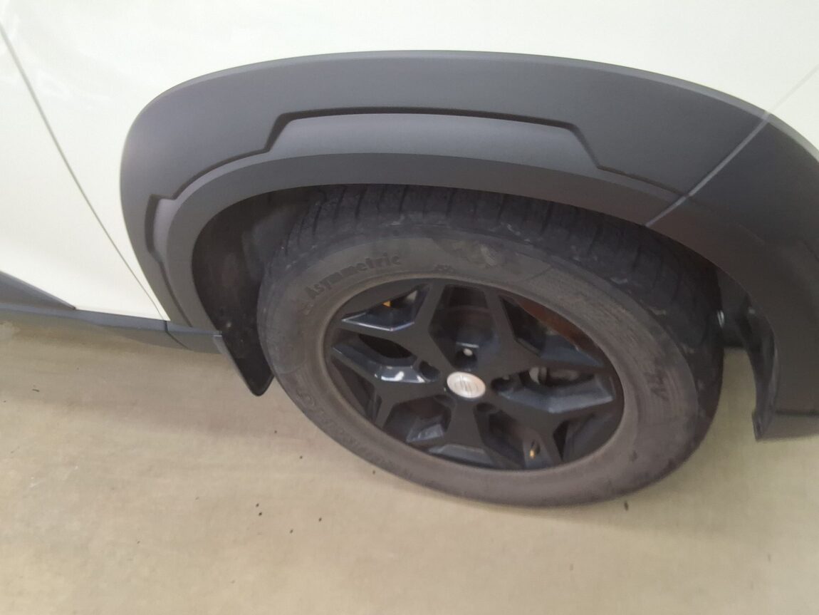 KG MOBILITY (SSANGYONG) THE NEW REXTON SPORTS 2.2 4WD PRESTIGE 2022 - zdjęcie 21