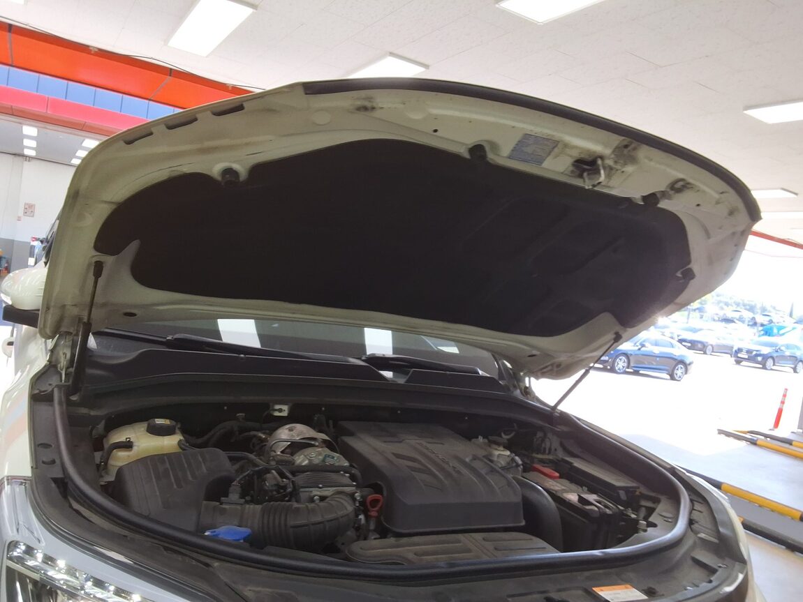 KG MOBILITY (SSANGYONG) THE NEW REXTON SPORTS 2.2 4WD PRESTIGE 2022 - zdjęcie 18