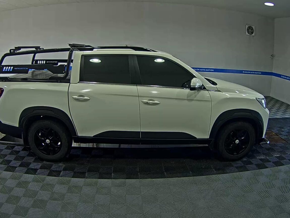 KG MOBILITY (SSANGYONG) THE NEW REXTON SPORTS 2.2 4WD PRESTIGE 2022 - zdjęcie 4