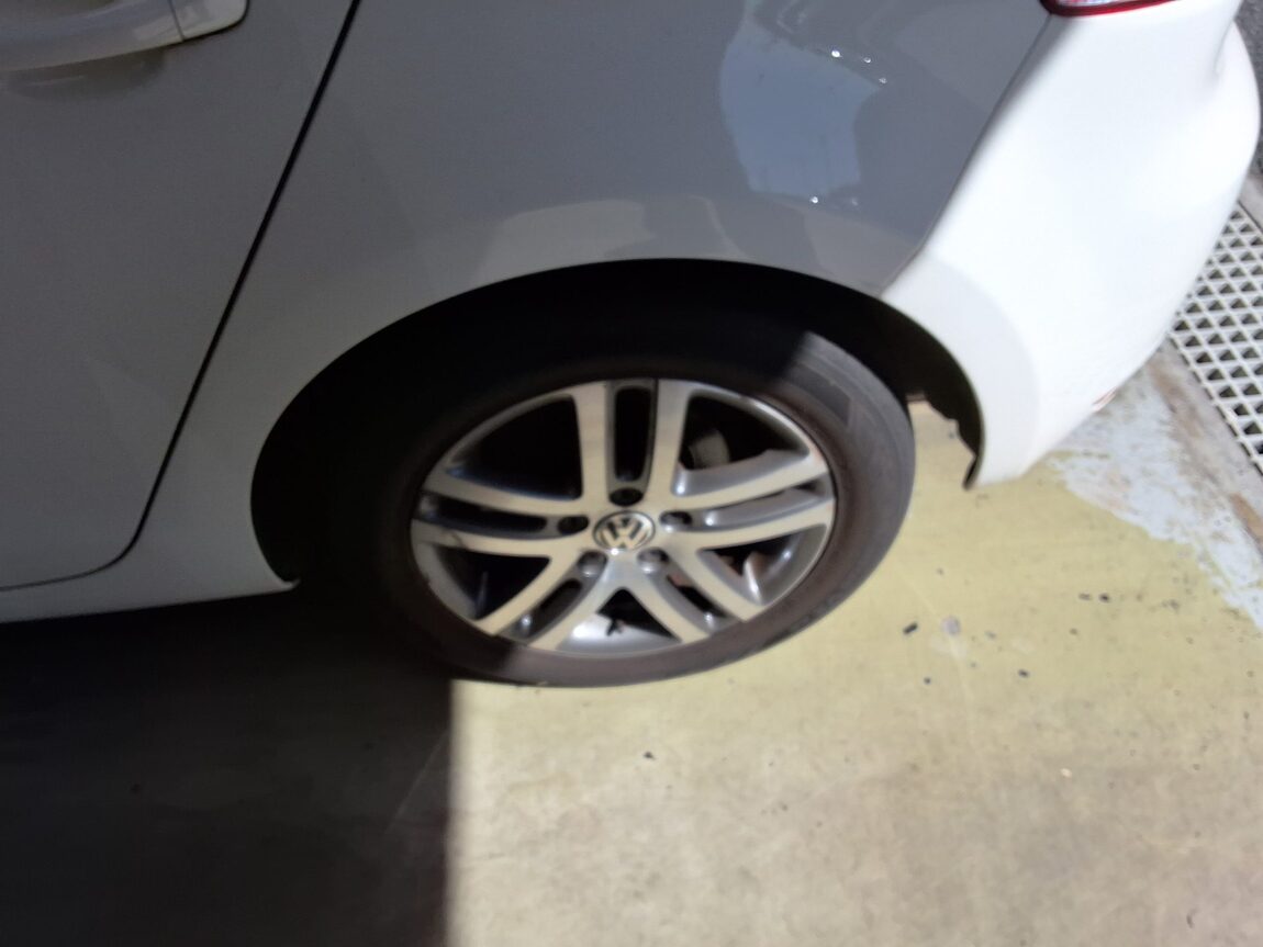 VOLKSWAGEN GOLF (6TH GEN) 2.0 TDI 2012 - zdjęcie 20