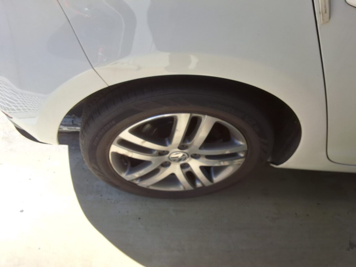 VOLKSWAGEN GOLF (6TH GEN) 2.0 TDI 2012 - zdjęcie 22